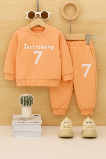 Falips Fabric Sweatshirt