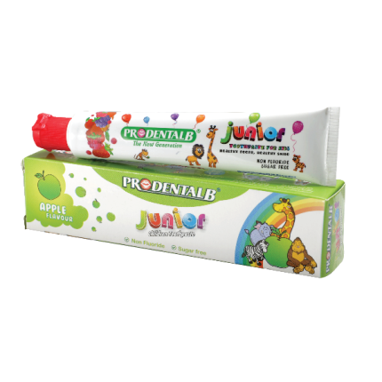 Toot Paste Apple Flavour